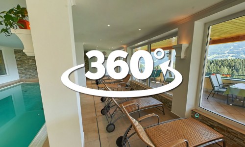 360 Grad Panoramabild Wellness