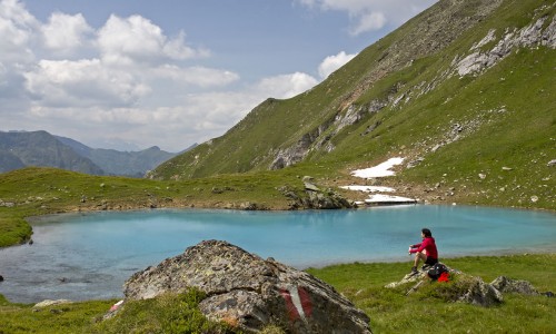 Bergsee © Schladming-Dachstein/Raffalt