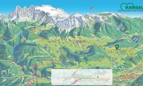 Busfahrplan Sommer