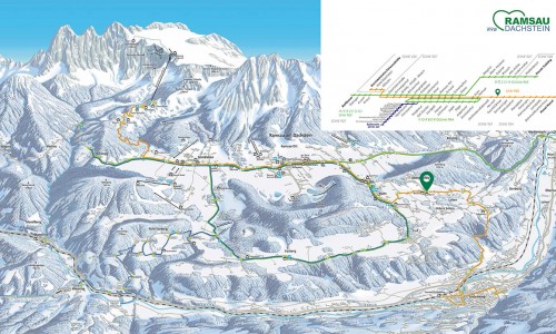 Busfahrplan Winter