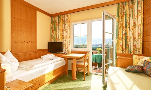 Einbettzimmer