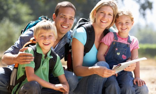 Family holiday at the foot of the Dachstein in the Steirmark