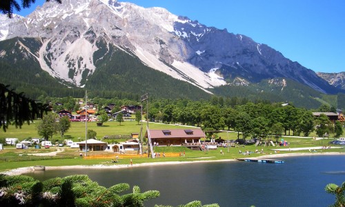 Ramsau Beach- viele Möglichkeiten an einem Ort!