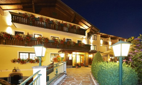 Abendstimmung in Ramsau