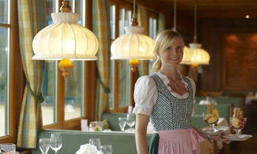 Persönlicher Service wird im Hotel Martin groß geschrieben.