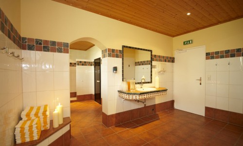 Wellnessbereich