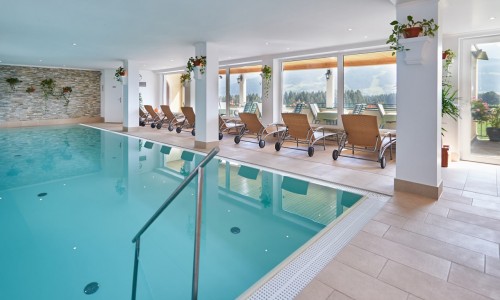 Hotel Martin mit Hallenbad in Ramsau am Dachstein