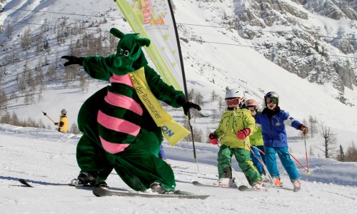 Abenteuer, Action und Fun in Kali's Erlebniswelten © Photo-Austria HP Steiner