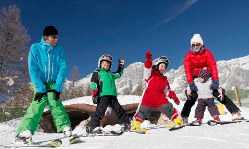 Skiurlaub in Ramsau © Photo-Austria H. Raffalt