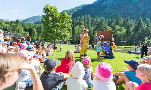 Waldhäuslalm - ein Familienparadies in Rohrmoos bei Schladming © Schladming-Dachstein Waldhäuslalm