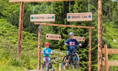 Reiteralm Trails © Schladming-Dachstein Reiteralm