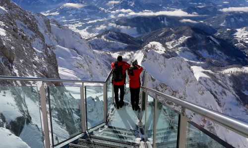 Dachstein Skywalk - © Hans-Peter Steiner