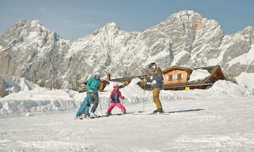 Active holiday with the family in Ramsau in the steirmark © Schladming-Dachstein Peter Burgstaller