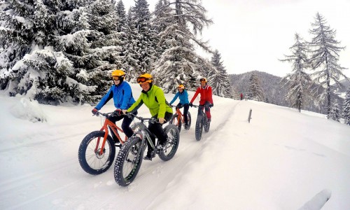 Fatbike fahren © Schladming-Dachstein Michael Stix