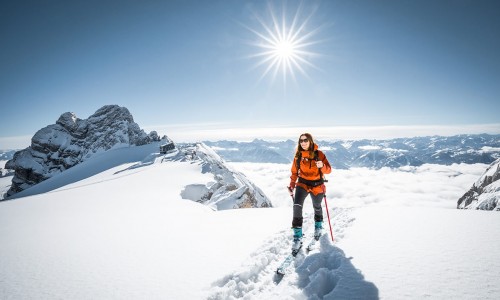 Skitour © Schladming-Dachstein Mathäus Gartner