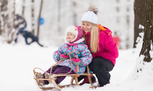 Active holiday with the family in Ramsau in the steirmark