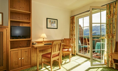 Doppelzimmer Typ B im Hotel Martin