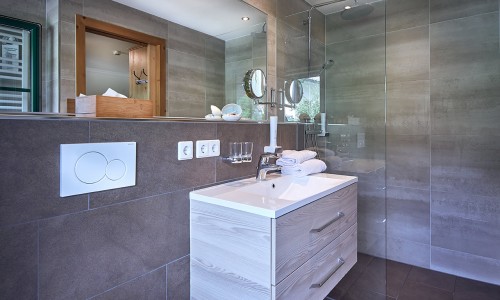 Badezimmer Einzelzimmer Typ B