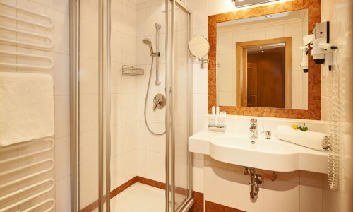 Badezimmer Juniorsuite